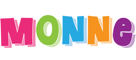 Monne friday logo