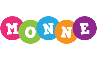 Monne friends logo