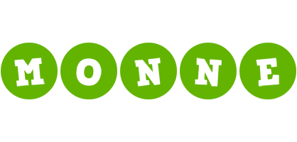 Monne games logo