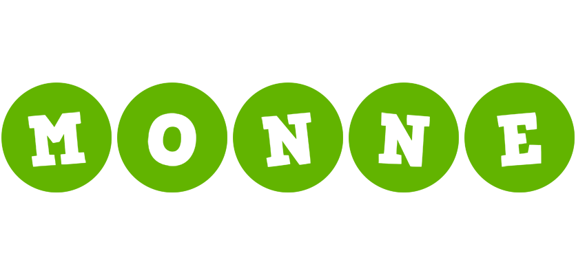 Monne games logo