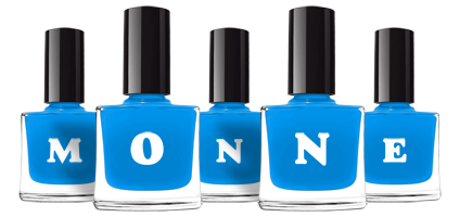 Monne glossy logo