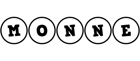 Monne handy logo