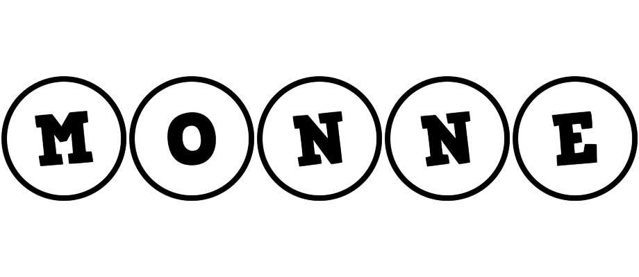 Monne handy logo