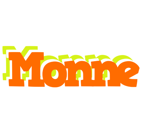 Monne healthy logo