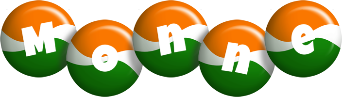 Monne india logo