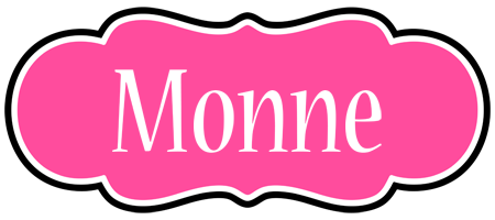 Monne invitation logo