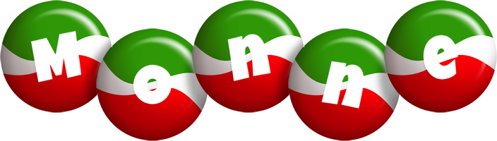 Monne italy logo