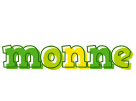 Monne juice logo