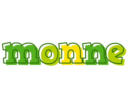 Monne juice logo