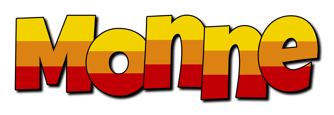 Monne jungle logo