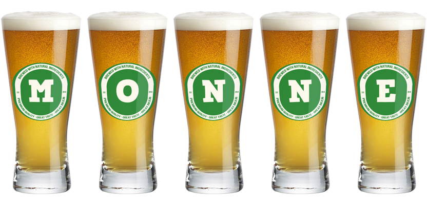 Monne lager logo