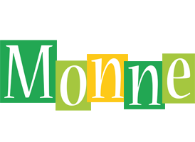 Monne lemonade logo
