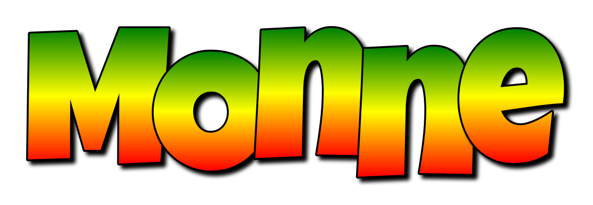 Monne mango logo