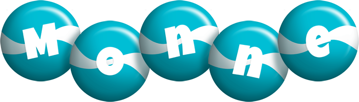 Monne messi logo