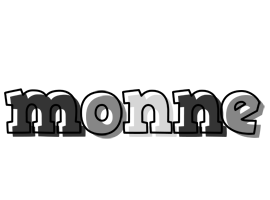 Monne night logo