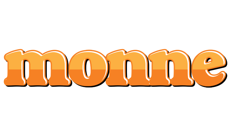 Monne orange logo