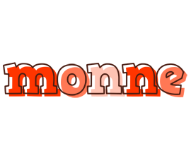 Monne paint logo