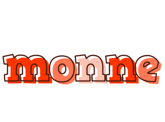 Monne paint logo