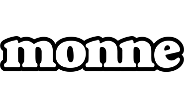 Monne panda logo