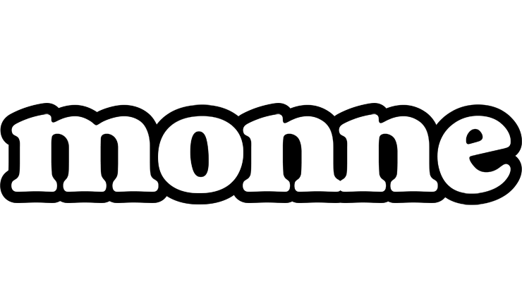 Monne panda logo