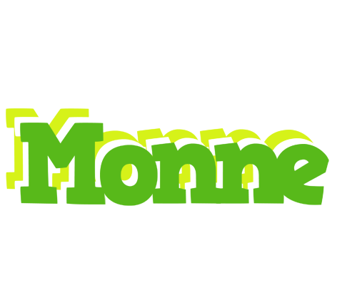 Monne picnic logo
