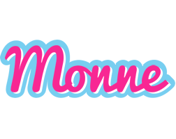 Monne popstar logo