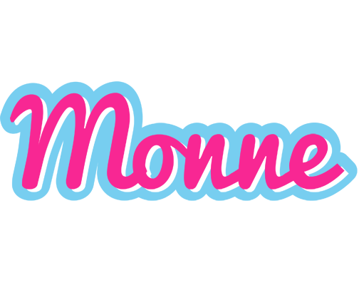 Monne popstar logo