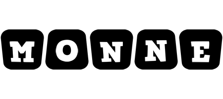 Monne racing logo