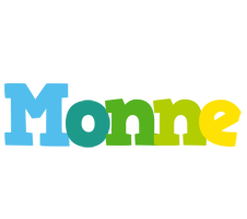 Monne rainbows logo
