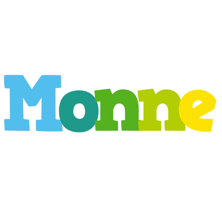 Monne rainbows logo