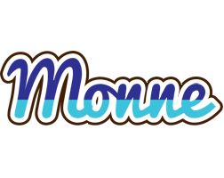 Monne raining logo