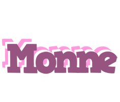 Monne relaxing logo