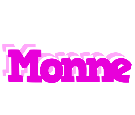 Monne rumba logo