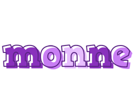 Monne sensual logo