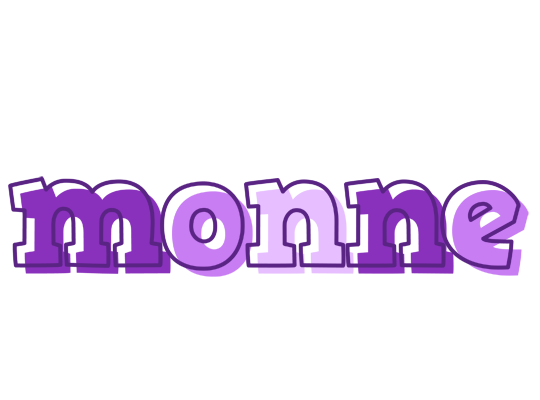 Monne sensual logo