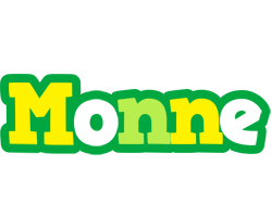 Monne soccer logo