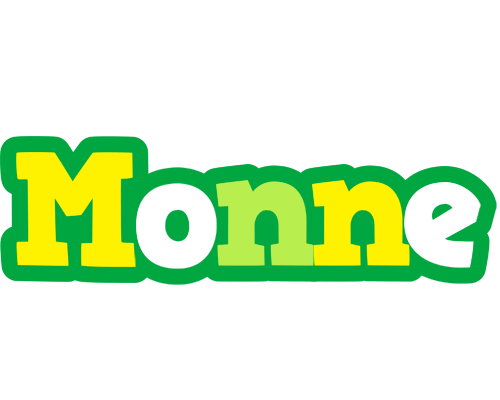 Monne soccer logo