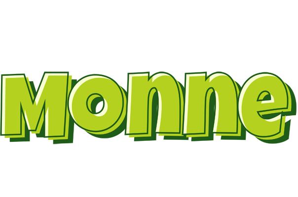 Monne summer logo