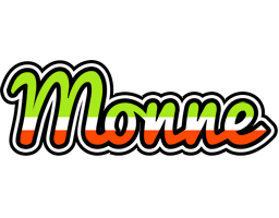 Monne superfun logo