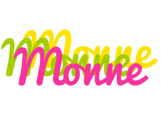 Monne sweets logo