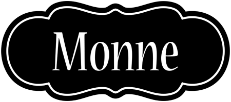 Monne welcome logo