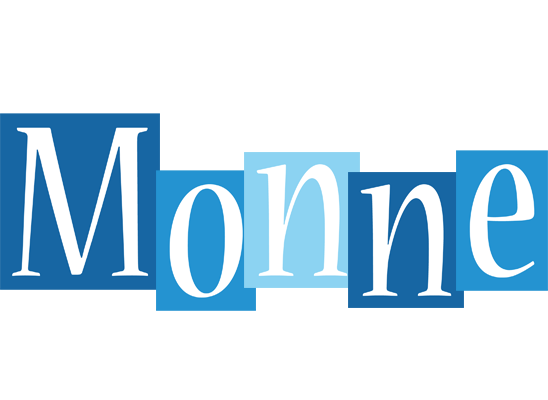 Monne winter logo