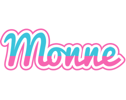 Monne woman logo