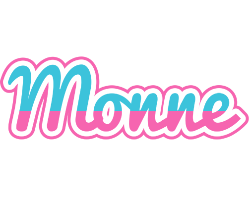 Monne woman logo