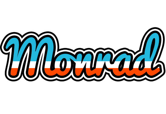 Monrad america logo