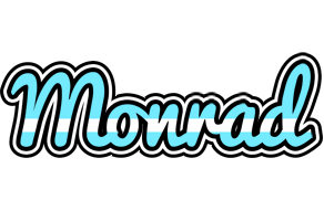 Monrad argentine logo