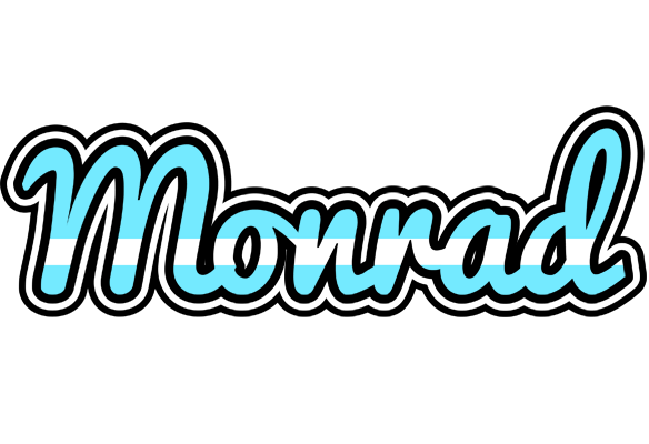Monrad argentine logo