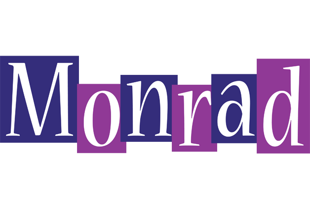Monrad autumn logo