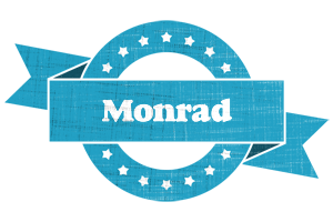 Monrad balance logo