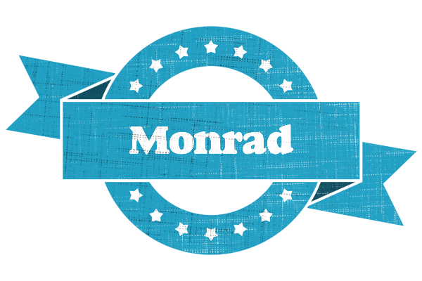 Monrad balance logo